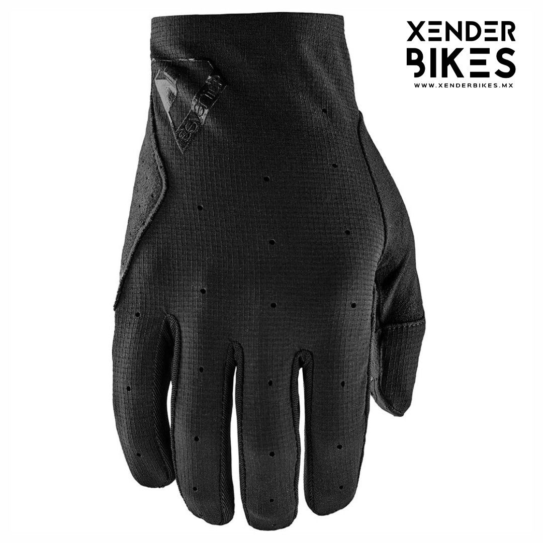 SEVEN IDP CONTROL NEGRO GUANTES