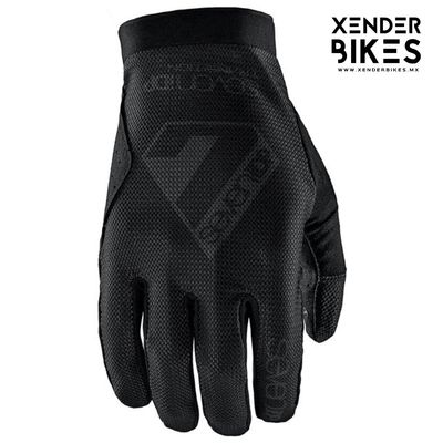 SEVEN IDP TRANSITION NEGRO GUANTES