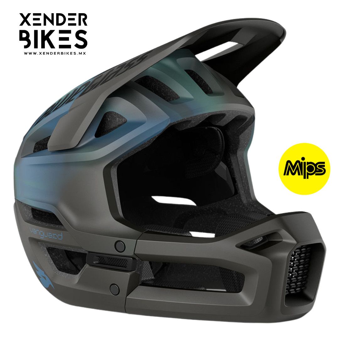 BLUEGRASS VANGUARD CORE FLUID CASCO