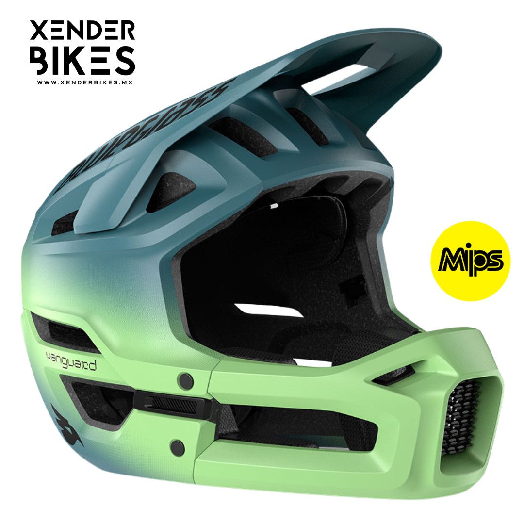 BLUEGRASS VANGUARD CORE AGUA/MENTA MATE CASCO