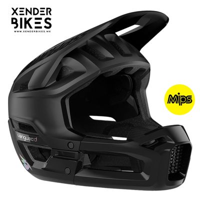 BLUEGRASS VANGUARD CORE NEGRO MATE CASCO