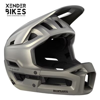 BLUEGRASS VANGUARD GRIS SOLAR CASCO