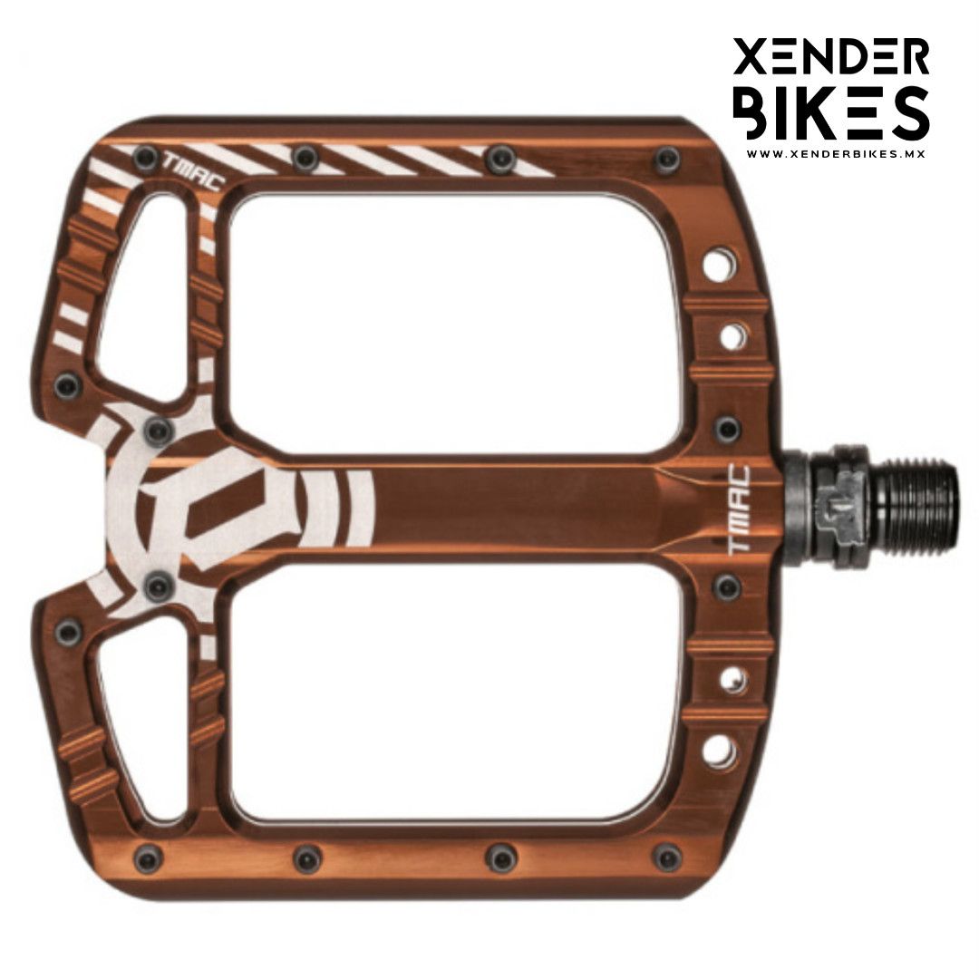 DEITY TMAC BRONCE PEDALES