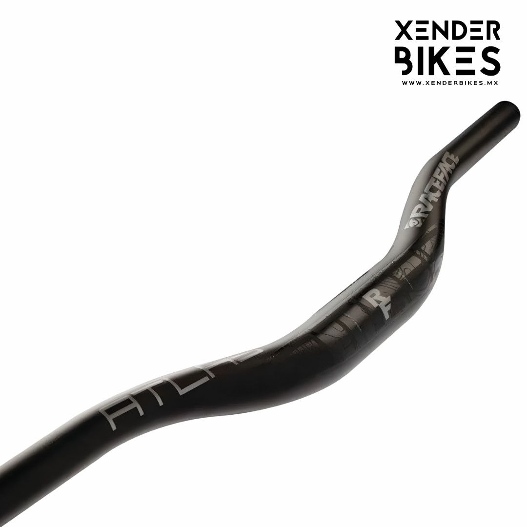 RACE FACE ATLAS NEGRO 35x800mm RISE 35 MANILLAR (OEM)