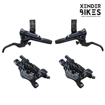 SHIMANO SLX BR-M7120 PAR DE FRENOS (OEM)