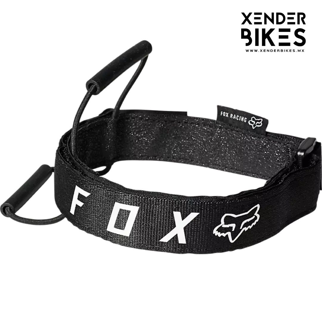 FOX RACING ENDURO STRAP NEGRO
