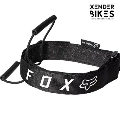 FOX RACING ENDURO STRAP NEGRO FOX RACING ENDURO STRAP NEGRO
