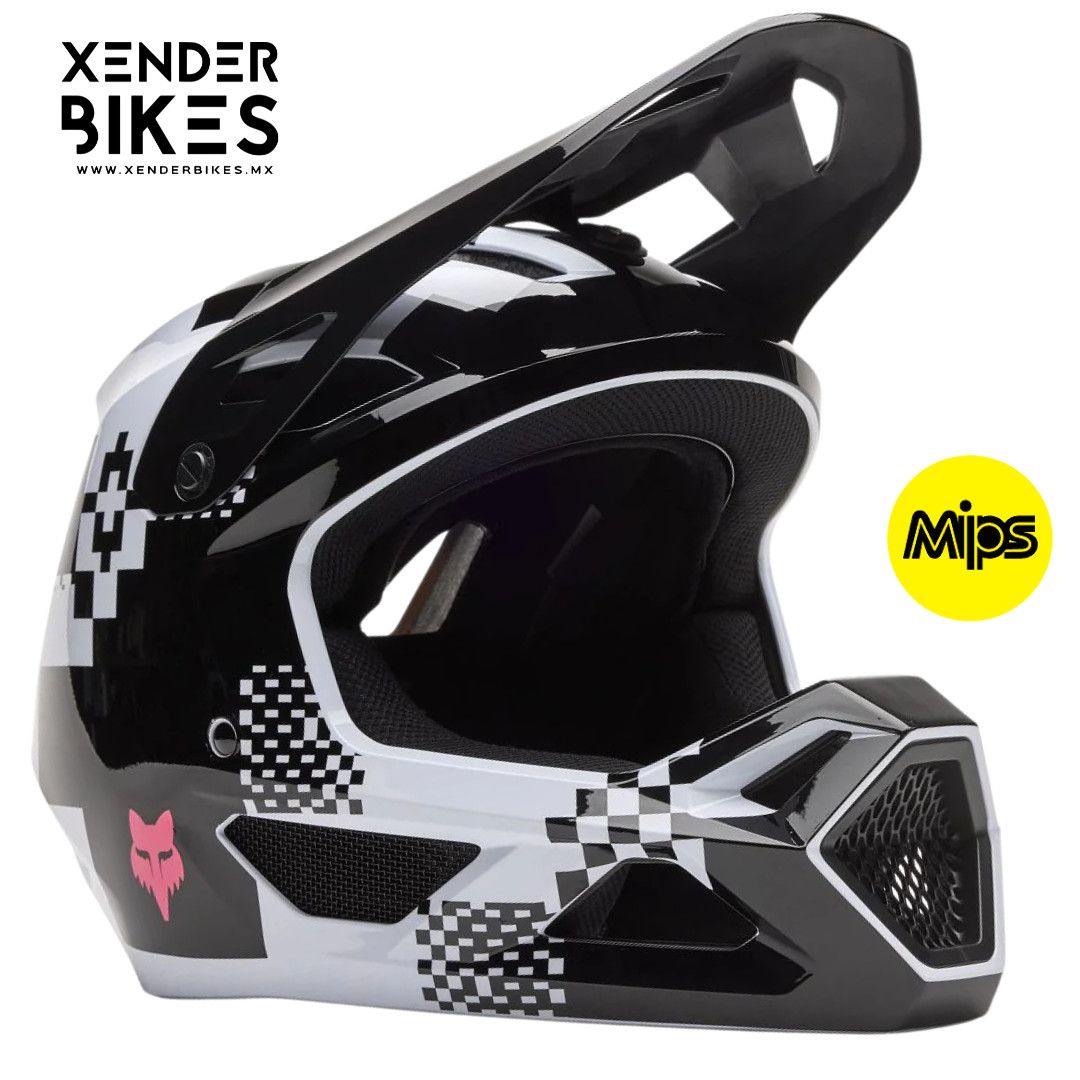 FOX RACING RAMPAGE DIGI IMAGE CASCO