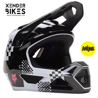 FOX RACING RAMPAGE DIGI IMAGE CASCO