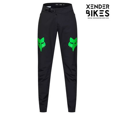 FOX RACING RANGER GRID NEGRO PANTALÓN