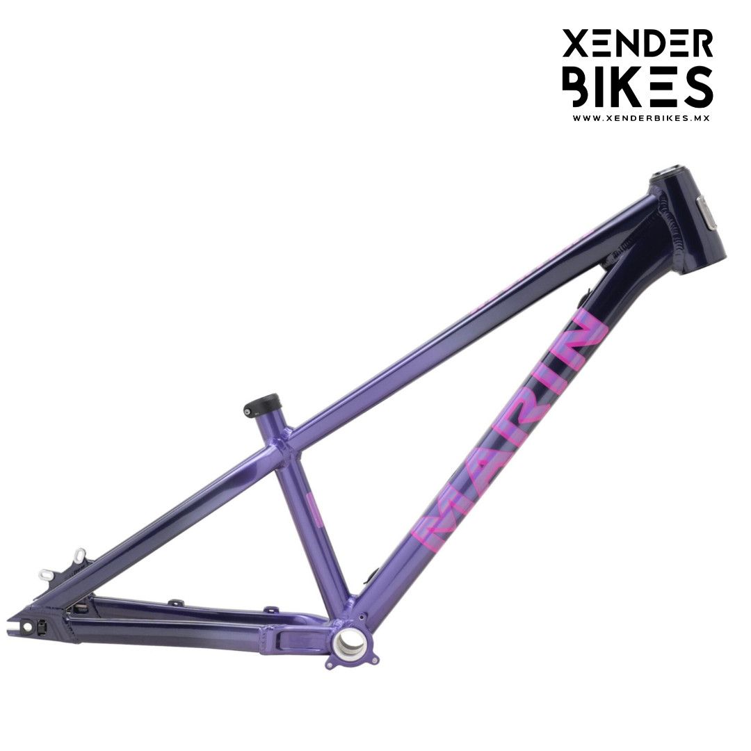 MARIN BIKES ALCATRAZ FRAME (2026)