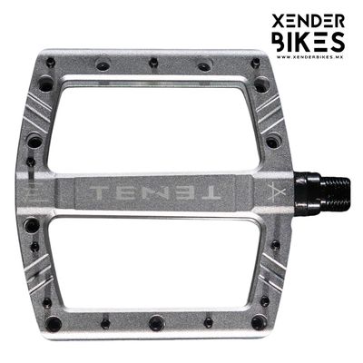 TENET OCCULT V2 SILVER PEDALES