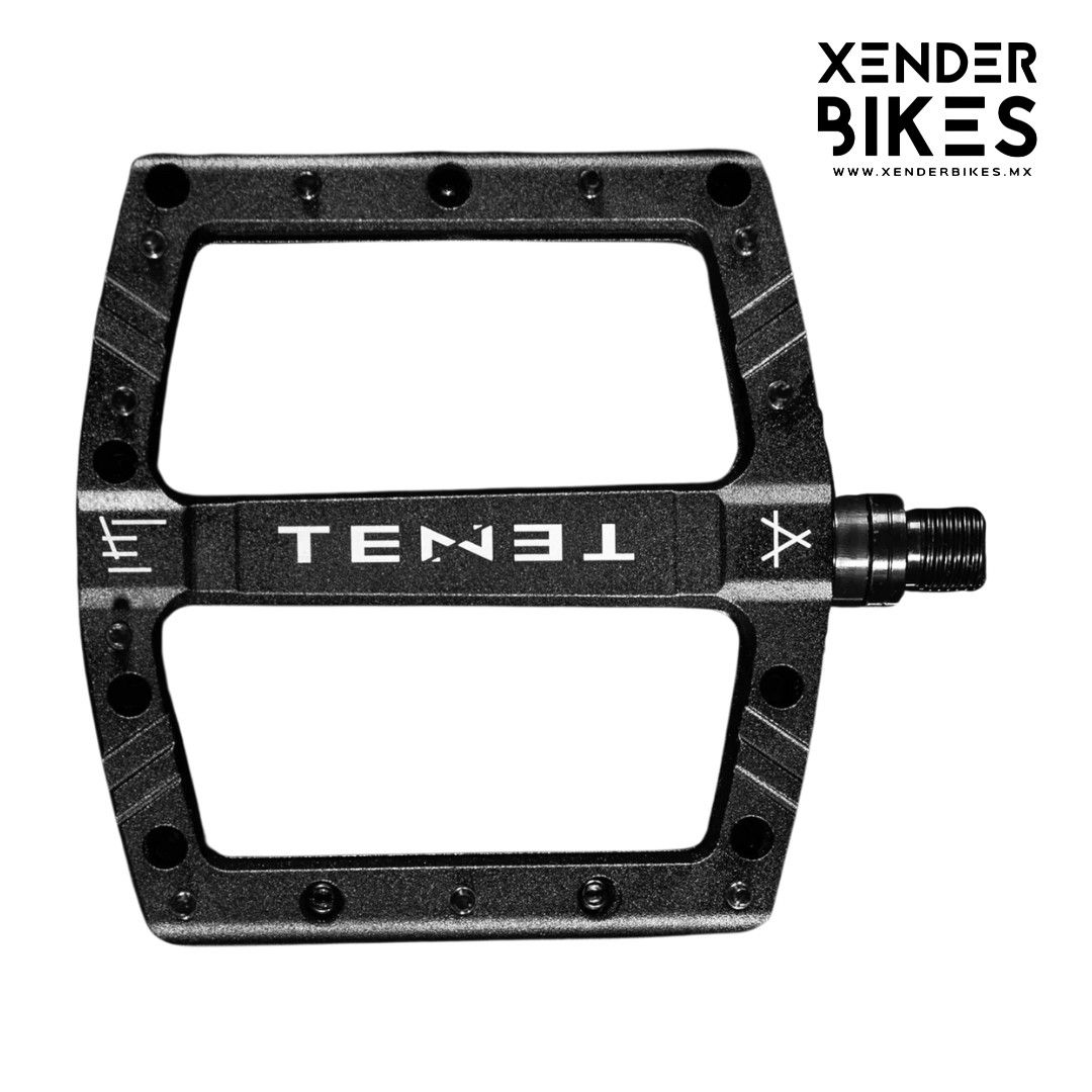 TENET OCCULT V2 ONIX PEDALES