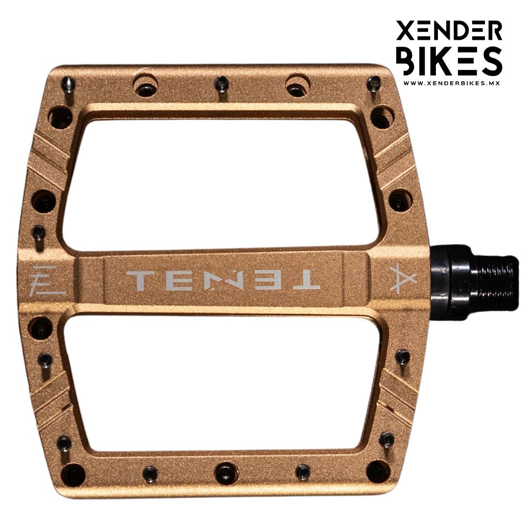 TENET OCCULT V2 UMBER PEDALES