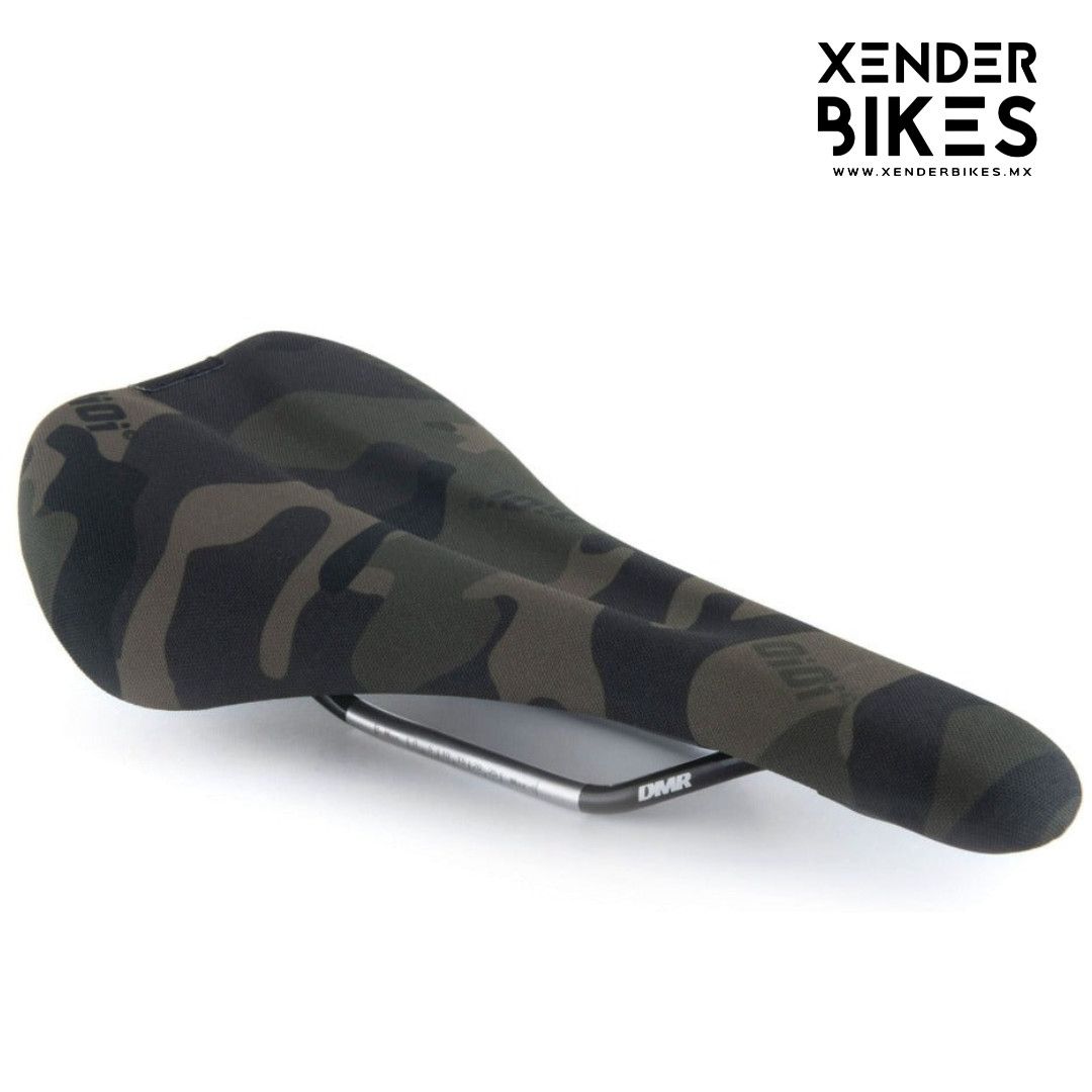 DMR OiOi DEAKINATOR CAMO VERDE  SILLIN