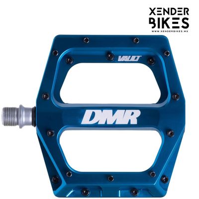 DMR VAULT AZUL PEDALES