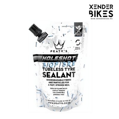 PEATYS BIO FIBRE 120ml LIQUIDO TUBELESS