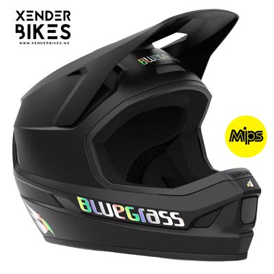 BLUEGRASS LEGIT CE MIPS NEGRO MATTE