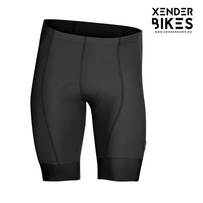 APHESIS SKYRIDE NEGRO LICRA CORTA