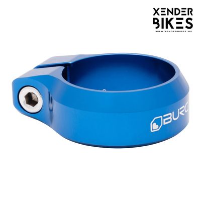 BURGTEC DEEP BLUE ABRAZADERA DE ASIENTO