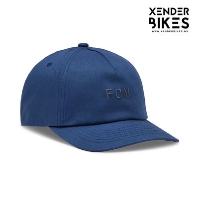 FOX RACING WORDMARK INDO GORRA