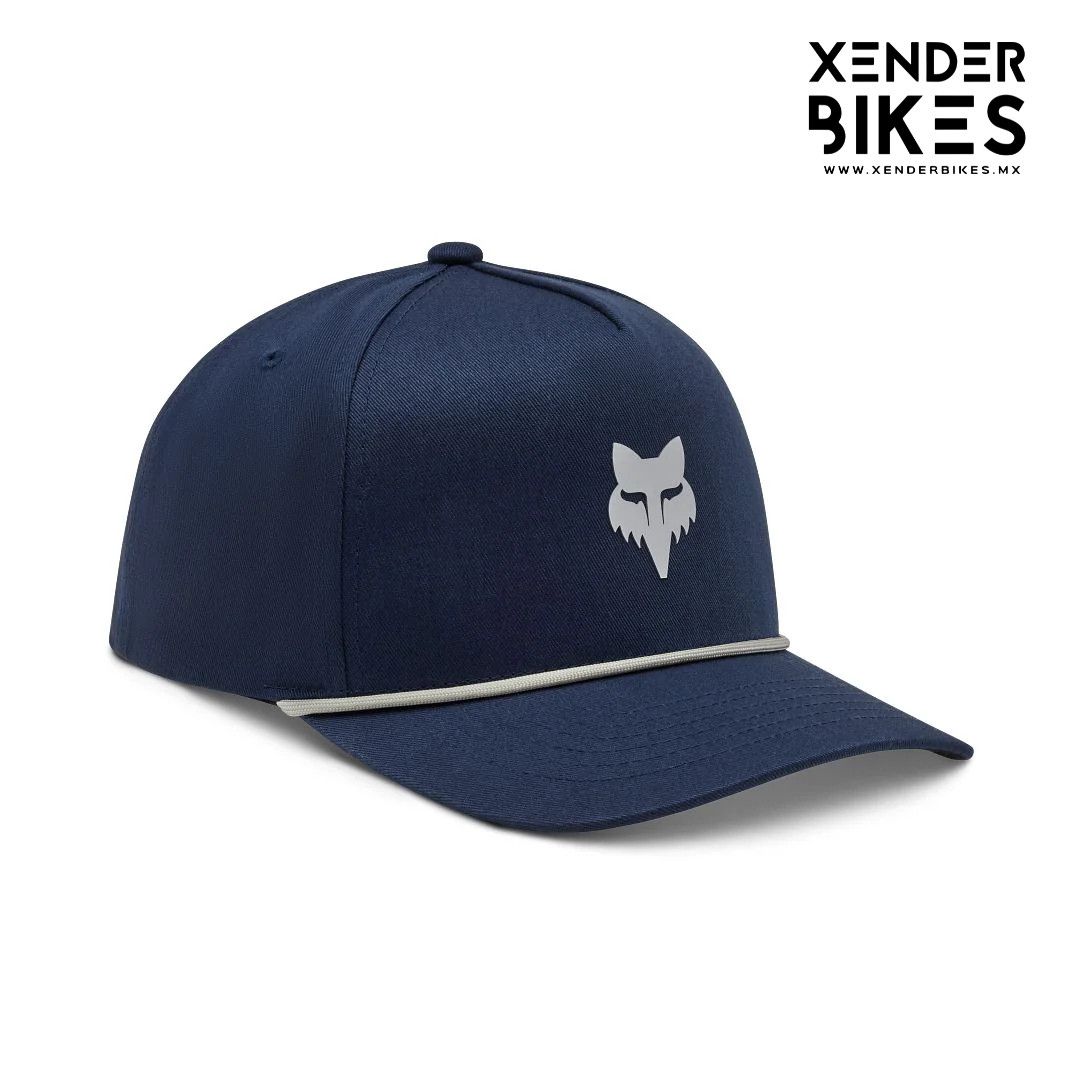 FOX RACING HEAD ROPE MARINO GORRA