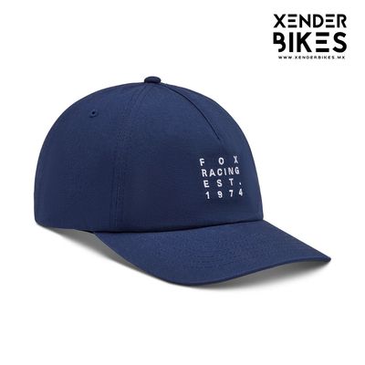 FOX RACING EST.1974 MARINO GORRA