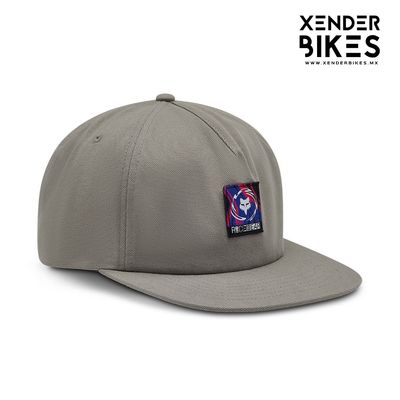 FOX RACING ENERGY RACE GRIS GORRA