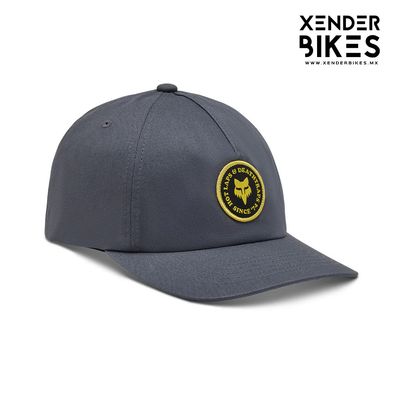 FOX RACING HOTLAPS GRAPH GORRA