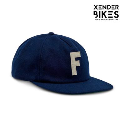 FOX RACING BIG F WOOL MARINO GORRA