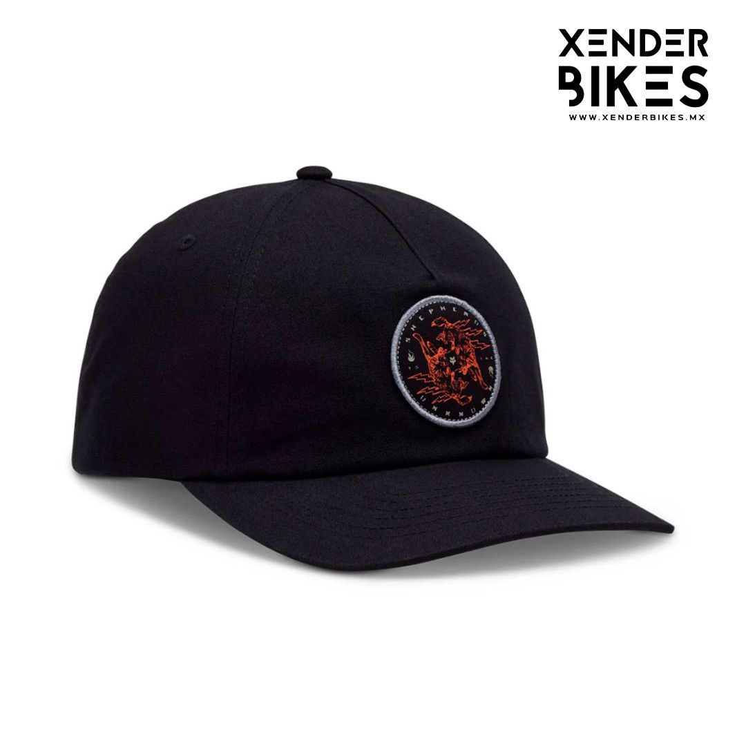 FOX RACING PLAGUE UNSTRUCTURED GORRA