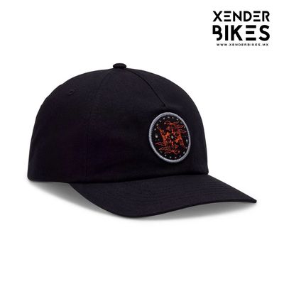 FOX RACING PLAGUE UNSTRUCTURED GORRA