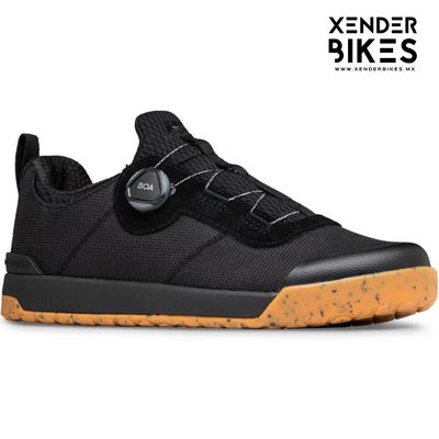 RIDE CONCEPT ACCOMPLICE BLACK BOA FLAT