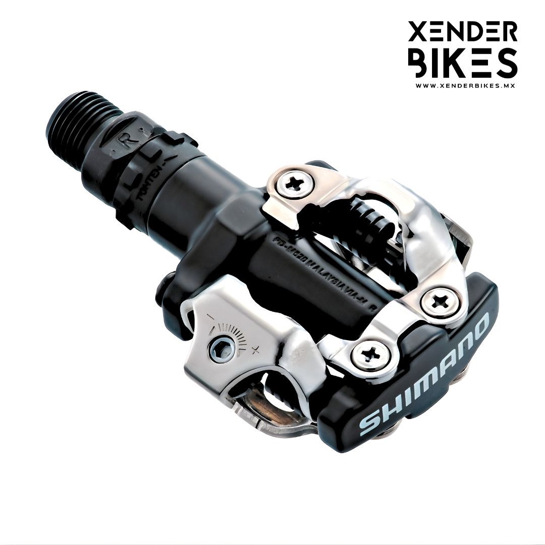 SHIMANO PD-M520 PEDALES