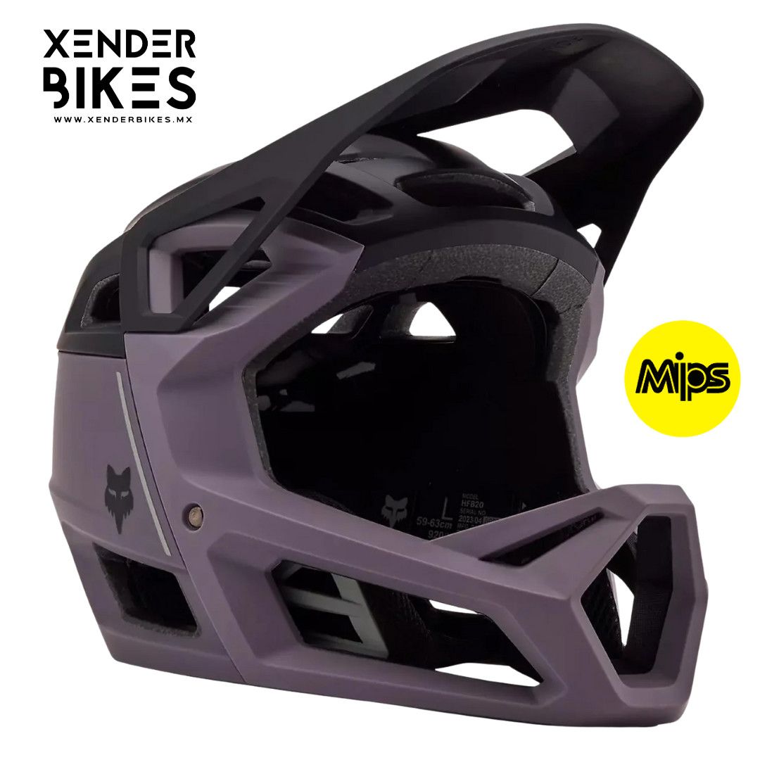 FOX RACING PROFRAME CLYZO (31469-296) CASCO