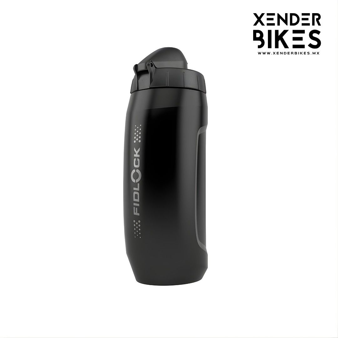 FIDLOCK TWIST 590ml SIN BASE NEGRO ANFORA
