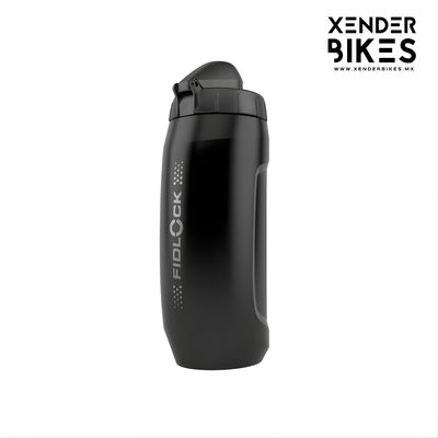 FIDLOCK TWIST 590ml SIN BASE NEGRO ANFORA