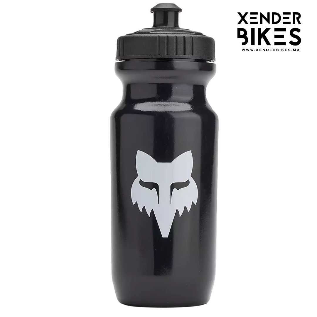 FOX RACING HEAD BASE 650ml NEGRO ANFORA