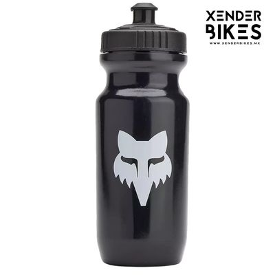 FOX RACING HEAD BASE 650ml NEGRO ANFORA