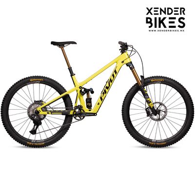 PIVOT FIREBIRD PRO Di2 (2026)