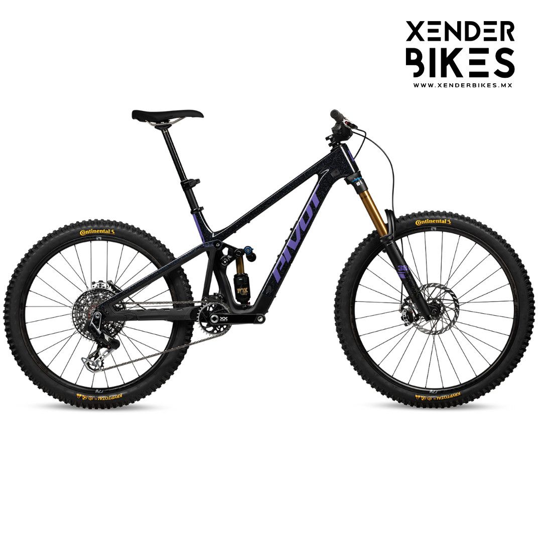 PIVOT FIREBIRD TEAM XX (2026)