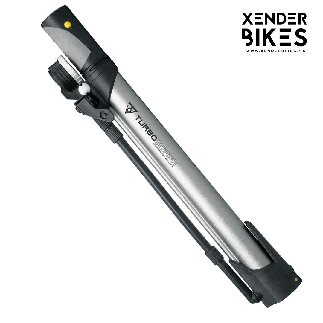 TOPEAK TURBO MORPH G BOMBA