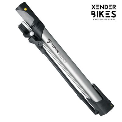 TOPEAK TURBO MORPH G BOMBA