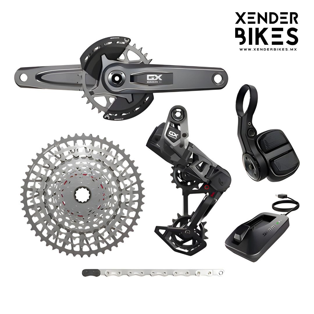 SRAM GX AXS (12p)  KIT DE TRANSMISION