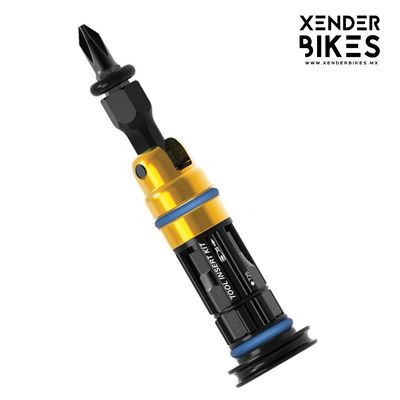 LEZYNE KIT &quot;S&quot; DE HERRAMIENTA PARA MANILLAR