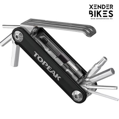 TOPEAK TUBI 11 MULTIHERRAMIENTAS