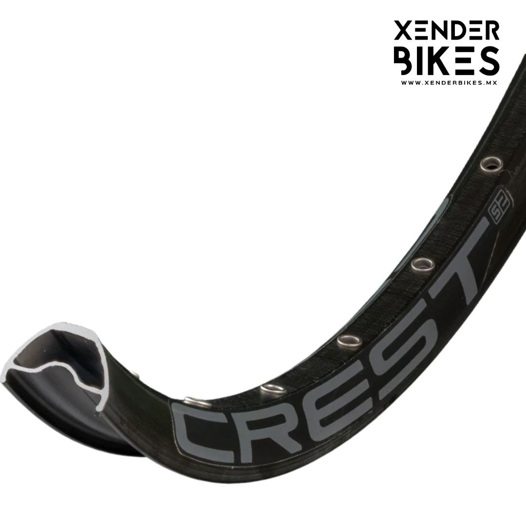 STANS CREST S2 R29 / 32H / 30⌀ ARO