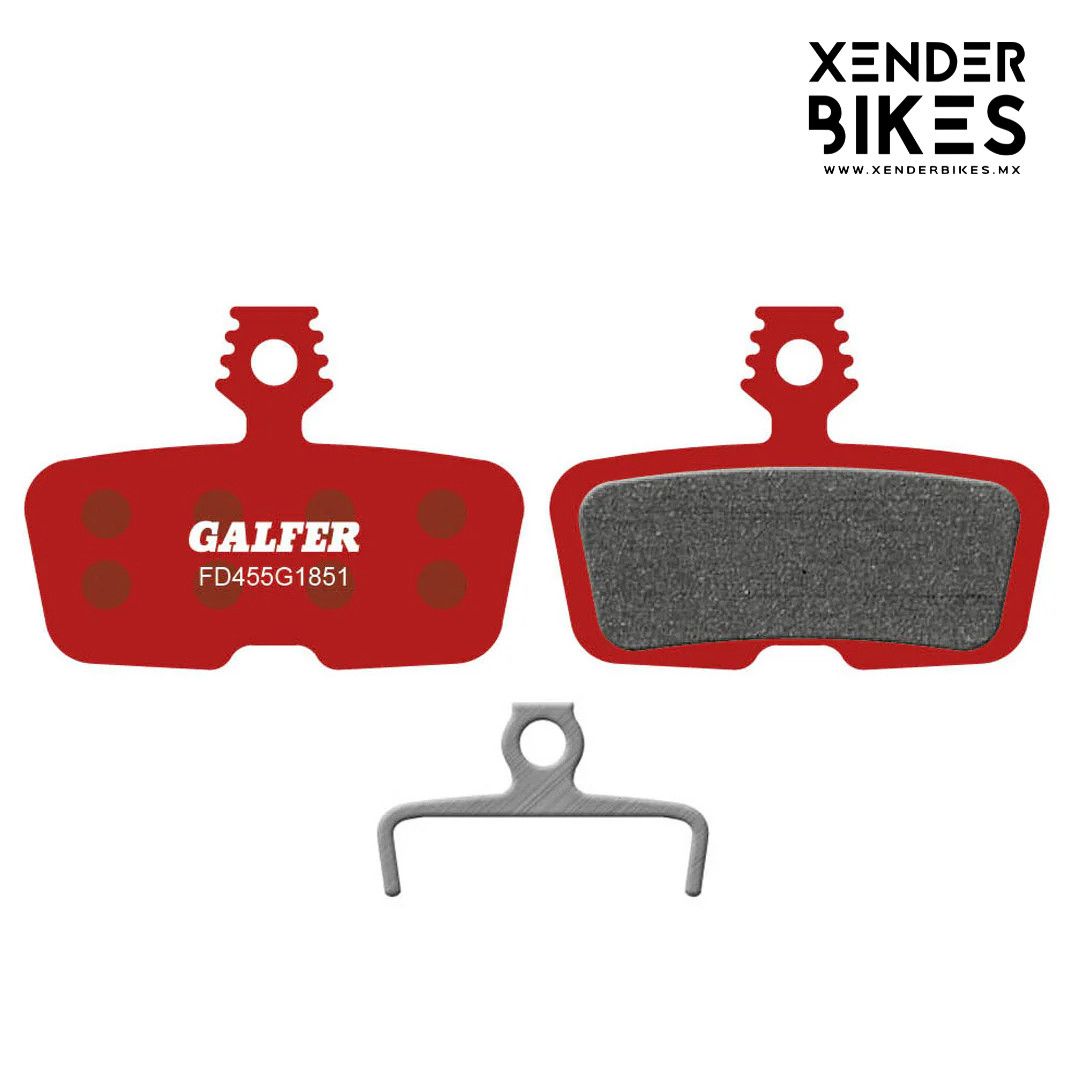 GALFER ADVANCED G1851 SRAM CODE BALATAS