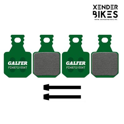 GALFER PRO G1554T MAGURA MT5 / MT7 BALATAS