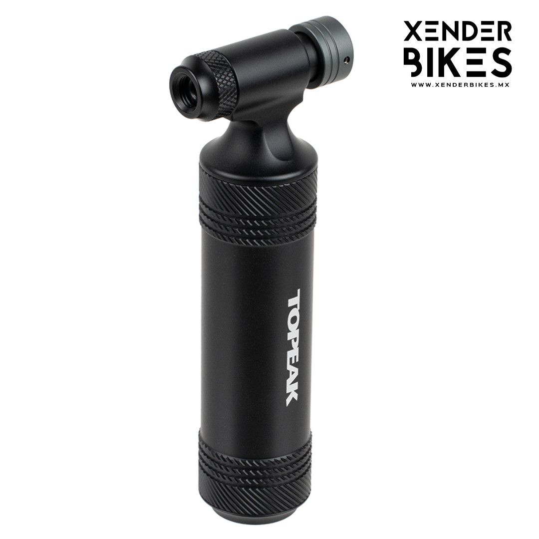 TOPEAK AIRBOOSTER PRO VALVULA DE CO2